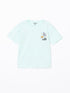 LC Waikiki Crew Neck Printed Boys Pajama Set